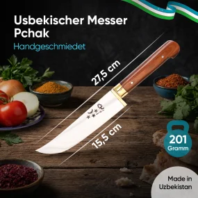 Узбекский нож - Пчак, 27,5 см