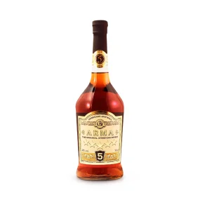 Armenischer Brandy - Arma, 5 Jahre, 40 % vol. 0,5 L Armenischer Brandy - Arma, 5 Jahre, 40 % vol. 0,5 L