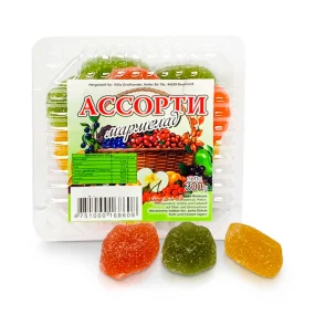 Мармелад - Ассорти, 300 г Мармелад - Ассорти, 300 г