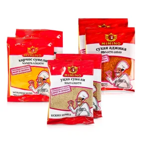 Gewürzset - Mimino, 360 g