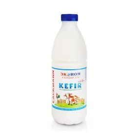 Кефир - Эконом, 2 % жирность, Lackman, 1 кг