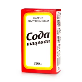 Сода пищевая, 300 г Сода пищевая, 300 г