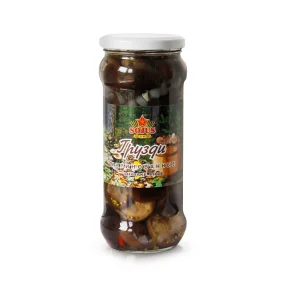 Shiitake Pilze, 530 g Shiitake Pilze, 530 g