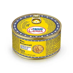 Плов с курицей, Моя семья, 325 г Плов с курицей, Моя семья, 325 г