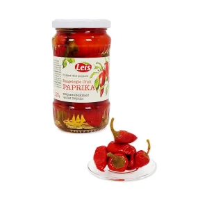 Eingelegte Paprika Chili, Leis, 320 g