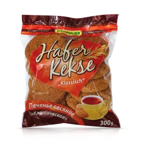 Haferkekse - Klassitscheskoje, 300 g Haferkekse - Klassitscheskoje, 300 g