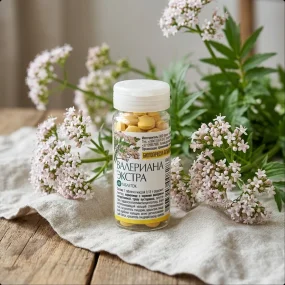 Baldrian Extra, 45 Tabletten