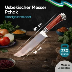 Usbekischer Messer – Pchak, 30 cm
