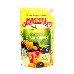 Salatmayonnaise mit Olivengeschmack, 770 g   Salatmayonnaise mit Olivengeschmack, 770 g