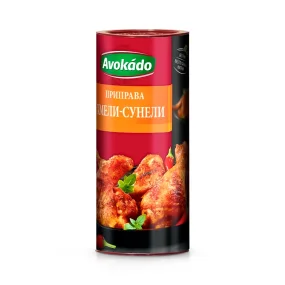 Приправа - Хмели Сунели, Avokado, 120 г  Приправа - Хмели Сунели, Avokado, 120 г
