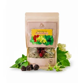 Kräutertee - Linden, Taiga-Territorium, 50 g