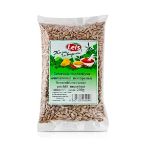Geschälte Sonnenblumenkerne - Leis, ungeröstet, 200 g