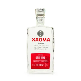 Водка - Xaoma Burabay, 40 % алк., 0,7 л Водка - Xaoma Burabay, 40 % алк., 0,7 л