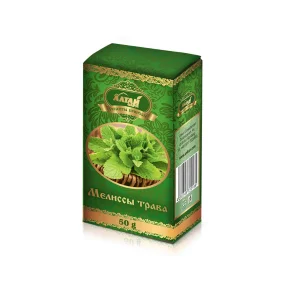 Melissenkraut (Melissa), 50 g