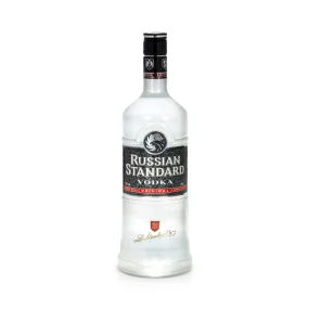 Водка - Русский Стандарт, 40 % алк., 1 л