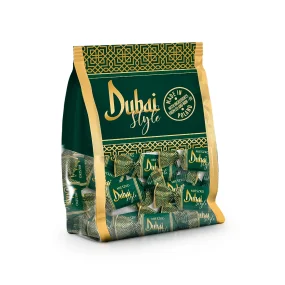 Pralinen - Dubai, mit Pistaziencreme und Kadayif-Teig, Mieszko, 240 g