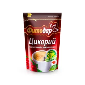 Zichorien-Pulver, mit Weißdorn, Fitodar, 100 g