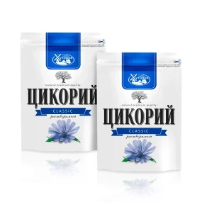  Zichorien-Pulver, Babuschkin Khutorok, 100 g х 2