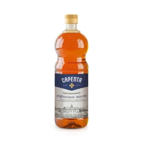 Senföl SAREPTA, kaltgepresst, 0,5 l