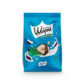 Konfekt - Royal Charm, mit Kokosfüllung, AWK, 110 g