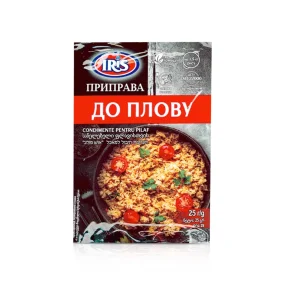 Gewürzmischung für Plov, Iris, 25 g Gewürzmischung für Plov, Iris, 25 g