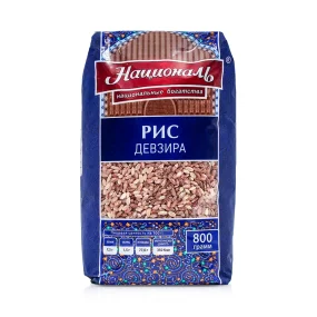 Devzira Reis aus Usbekistan für Plov und Gerichte der orientalischen Küche, 800 g