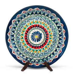 Lagan - Mechrob Д, Keramik, Handarbeit, Ø 37 cm