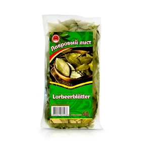 Lorbeerblätter, 50 g