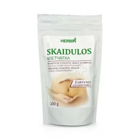 Клетчатка / шелуха и семена подорожника, 200 г