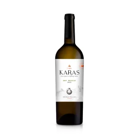 Armenischer Weißwein - Karas Dry Muscat, trocken 2022, 0,75 L Armenischer Weißwein - Karas Dry Muscat, trocken 2022, 0,75 L