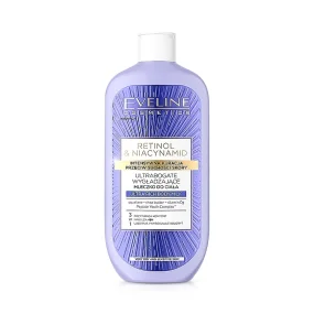 Körpermilch - Intensive Feuchtigkeitspflege, Retinol&Niacynamid, Eveline, 350 ml Körpermilch - Intensive Feuchtigkeitspflege, Retinol&Niacynamid, Eveline, 350 ml