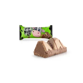 Waffelnkonfekt - Who said Muuu?, mit Haselnuss-Kakao-Füllung, AWK, 300 g