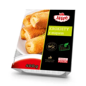 Крокеты с мясом, Jawo , 400 г Крокеты с мясом, Jawo , 400 г