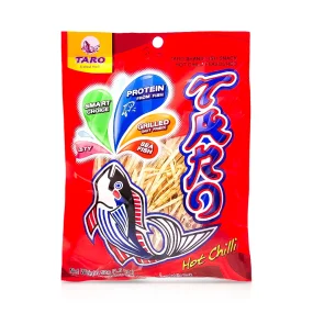 Fischsnack mit Chilli, Taro, 52 g