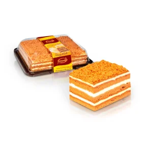 Honigtorte - Medowik, Lackmann, 1 kg Honigtorte - Medowik, Lackmann, 1 kg