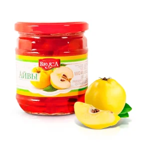 Konfitüre aus Quitten, Tradizii Vkusa, 480 g Konfitüre aus Quitten, Tradizii Vkusa, 480 g