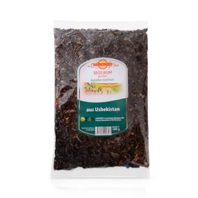 Базилик сушёный, 100 г из Узбекистана