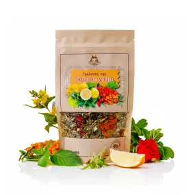 Kräutertee - Bodroye Utro, Taiga-Territorium, 60 g