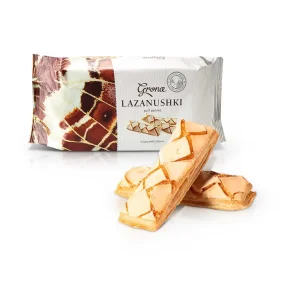 Blätterteiggebäck, Lazanuschki, 160 g