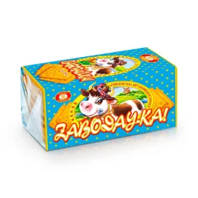 Печенье - Забодайка, сливочное, 180 г