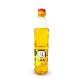  Масло подсолнечное нерафинированное, Селяночка, 0,5 л