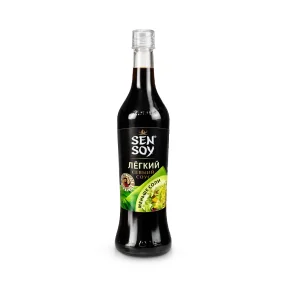 Helle Sojasoße, Sen Soy, 220 ml