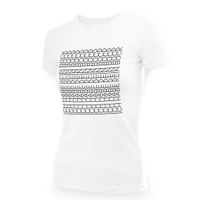 T-Shirt für Frauen - Design Ich habe kein bock, Baumwolle