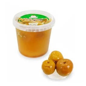 Яблоки квашенные, Вкусная Традиция, 500 г