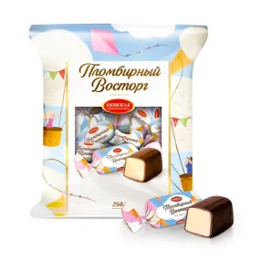 Schokokonfekt - Plombirgenuss, AKF, 250 g