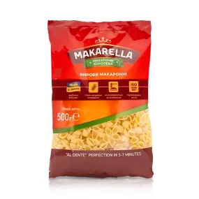 Nudeln - Conchiglie, Makarella, 500 g