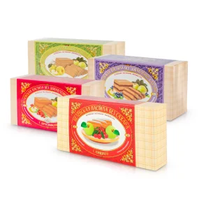 Набор белевской пастилы, 4 х 180 г