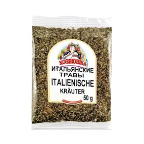 Italienische Kräutermischung, Hosyaushka, 50 g Italienische Kräutermischung, Hosyaushka, 50 g