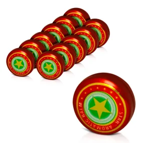 Balsam - STAR, für lokale Massagen, 12 х 4 g Balsam - STAR, für lokale Massagen, 12 х 4 g