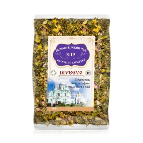 Tee - Monastyrskij Nr. 19, tibetisch, 100 g Tee - Monastyrskij Nr. 19, tibetisch, 100 g